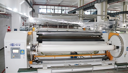 One 5.3m CPP line from Simcheng ,China
