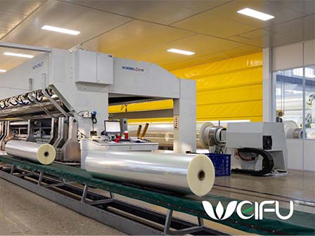 The Versatility of WEIFU BOPP Film for Sustainable Packaging