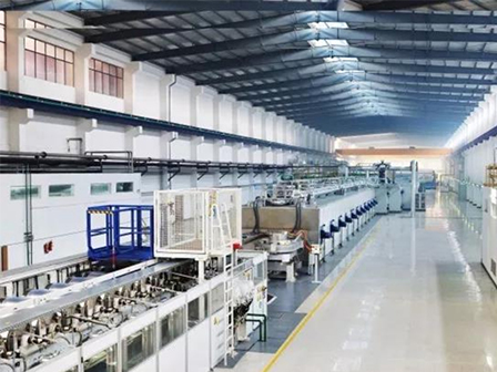 The Excellence of WEIFU Films in the BOPP Film Manufacturing Industry
