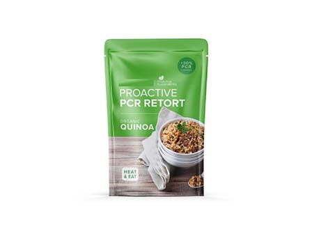 An US Packaging Solutions Provider Has Launched PCR Retort Pouches