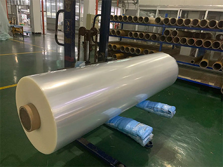 CPP High Temperature Retort Film