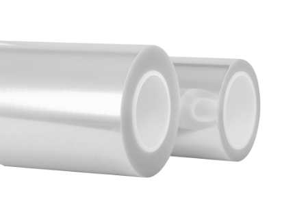 Transparent AlOx Films